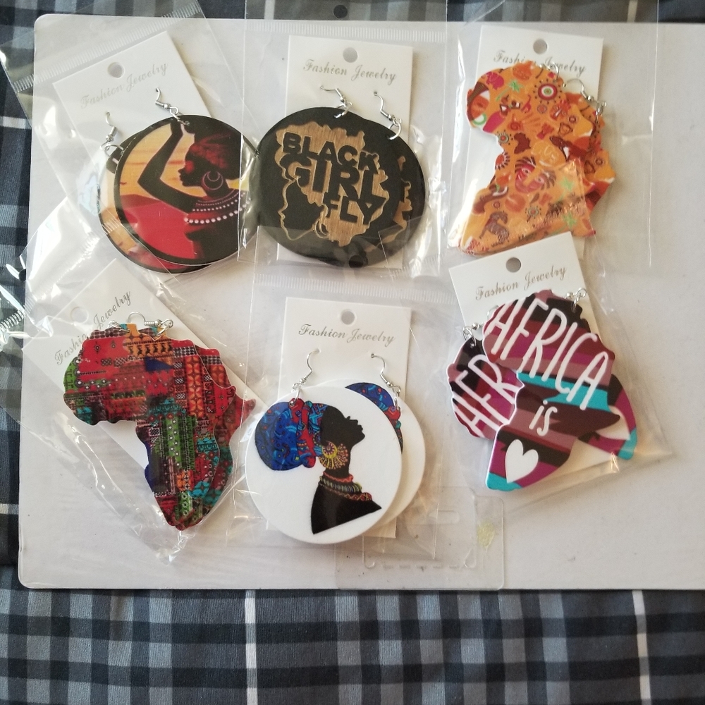 Earrings